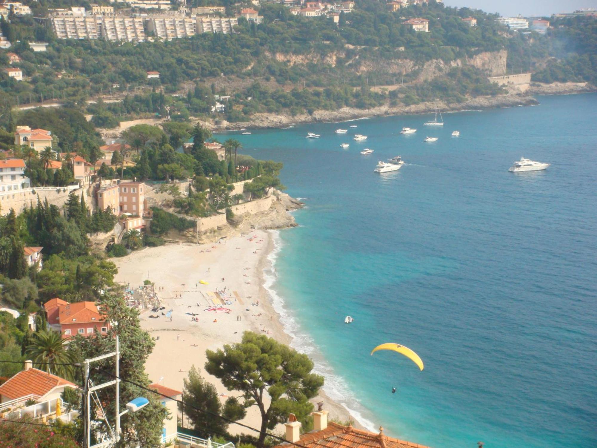 Cap Au Sud,Vue Panoramique Mer,Piscine Menton Room photo