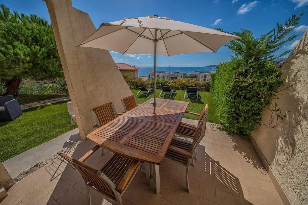 Cap Au Sud,Vue Panoramique Mer,Piscine Menton Room photo